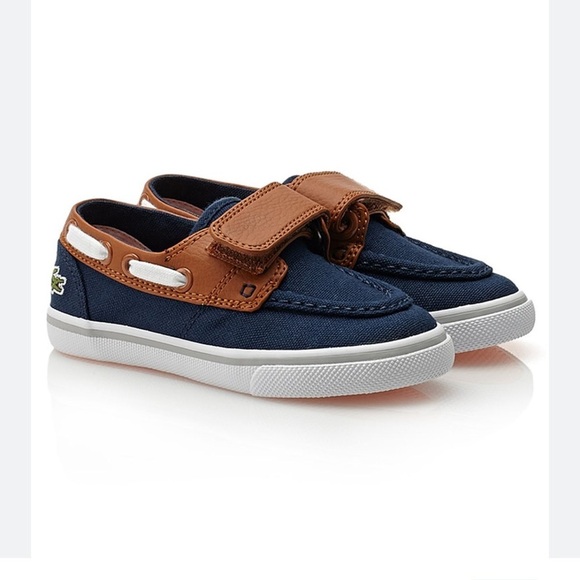 LACOSTE ⭐️ toddler shoes